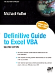 Definitive Guide to Excel VBA (Paperback, 2, Softcover Repri)