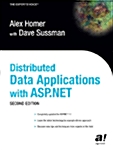 Distributed Data Applications with ASP.NET (Paperback, 2, Softcover Repri)