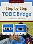 [중고] Step by Step TOEIC Bridge 2A (Paperback + Tape 2개)