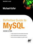 The Definitive Guide to MySQL (Paperback, 2nd, New)