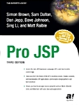 Pro JSP (Paperback, 3rd)