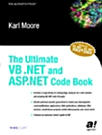 The Ultimate VB.NET and ASP.Net Code Book (Paperback)