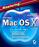 Mastering Mac &Reg; OS X (Paperback, 3rd)