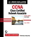 [중고] Ccna (Hardcover, CD-ROM, 4th)