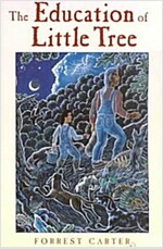 The Education of Little Tree (Paperback, 25, Anniversary)