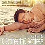 [중고] Gareth Gates - Say It Isn‘t So