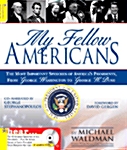 My Fellow Americans (Hardcover, Compact Disc)
