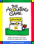 The Accounting Game (Paperback)