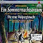 [수입] Nikolaus Harnoncourt - Ein Sommernachtstraum / Die Erste Walpugisnacht