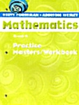 Scott Foresman Math 2004 Practice Masters/Workbook Grade 5 (Paperback)