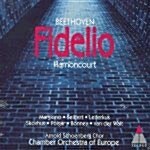 [중고] [수입] Nikolaus Harnoncourt - Fidelio