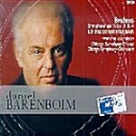 [수입] Daniel Barenboim - Symphonies Nos.3&4,ETC / Ein Deutsches Requiem