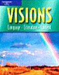 Visions Student Book A: Language, Literature, Content (Hardcover, Student)