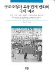 구조조정과 고용관계 변화의 국제비교 : 한국·미국·독일·일본의 자동차산업을 중심으로 =