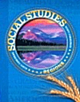 Social Studies 2003 Pupil Edition Grade 4 Regions (Hardcover)