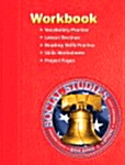 Social Studies 2003 Workbook Grade 5 Building a Nation (Paperback)