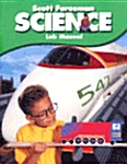 Science Lab Manual, Grade 3 (Paperback)