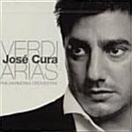 [수입] Jose Cura - Verdi Arias