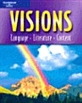 [중고] Visions: Language, Literature, Content (Hardcover)