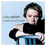 [중고] Clay Aiken - Measure Of A Man