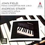[수입] Andreas Staier - Piano Concertos Nos.2,3