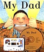 [중고] My Dad (Paperback + CD 1장 + Tape 1개)