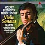 [수입] Maxim Vengerov - Violin Sonatas