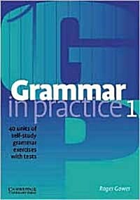 Grammar in Practice 1 (Paperback)
