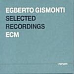 [수입] Egberto Gismonti - ECM Selected Recordings / Rarum