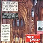 [수입] Mormon Tabernacle Choir - Jesu, Joy Of Mans Desiring