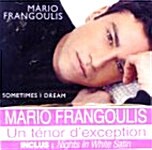 [수입] Mario Frangoulis - Sometimes I Dream