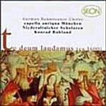 [수입] Niederaltaich Scholars - Te Deum Laudamus / Konrad Ruhland