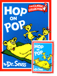 [노부영] Hop on Pop (Boardbook + 테이프) - 노래부르는 영어동화