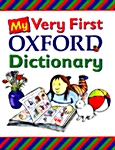 [중고] My Very First Oxford Dictionary (페이퍼백)