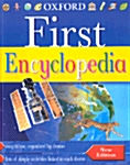 [중고] Oxford First Encyclopedia (페이퍼백)