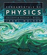 Fundamentals of Physics (Hardcover, 9th)