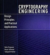 [중고] Cryptography Engineering: Design Principles and Practical Applications (Paperback)