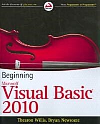 Beginning Microsoft Visual Basic 2010 (Paperback)