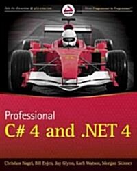 Professional C# 4.0 and .Net 4 (Paperback)