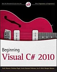 Beginning Visual C# 2010 (Paperback)