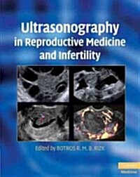 Ultrasonography in Reproductive Medicine and Infertility (Hardcover)