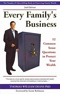 Every Familys Business (Paperback, 2nd)