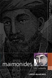 Maimonides (Hardcover)