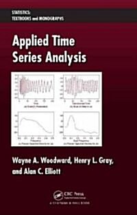Applied Time Series Analysis (Hardcover)