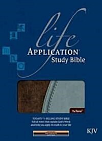 Life Application Study Bible (Paperback, LEA)