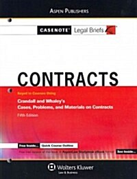 Contracts (Paperback, 5th, CSM)