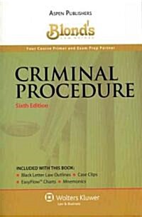 Criminal Procedure (Paperback, 6, Revised)