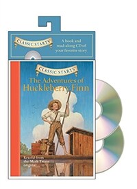 (The)adventures of huckleberry finn 표지이미지