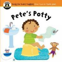 Pete's Potty (Board Book, LTF)