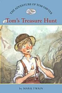 Toms Treasure Hunt (Paperback)
